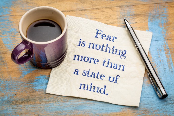 Fear Can Fuel Transformation