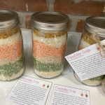 Friendship Soup Mix In A Jar