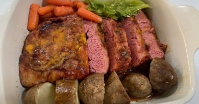 How To Make Corned Beef