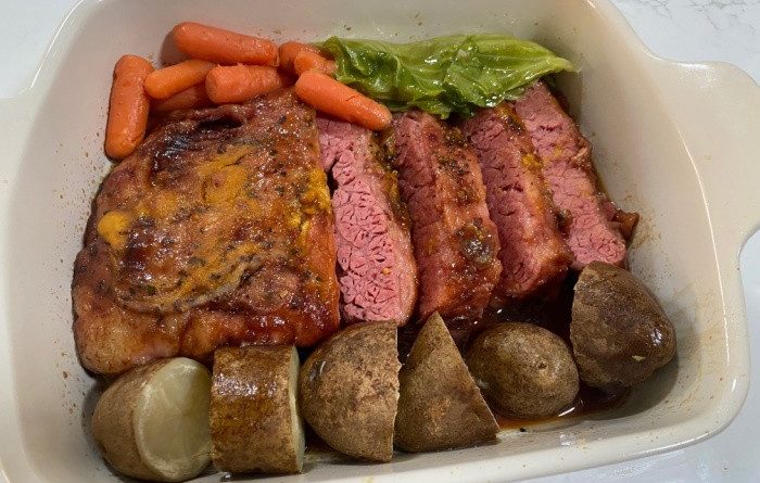 How To Make Corned Beef