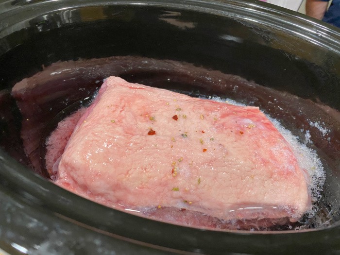 How To Make Corned Beef