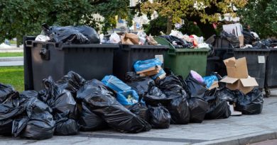 Proper Waste Disposal During an Emergency