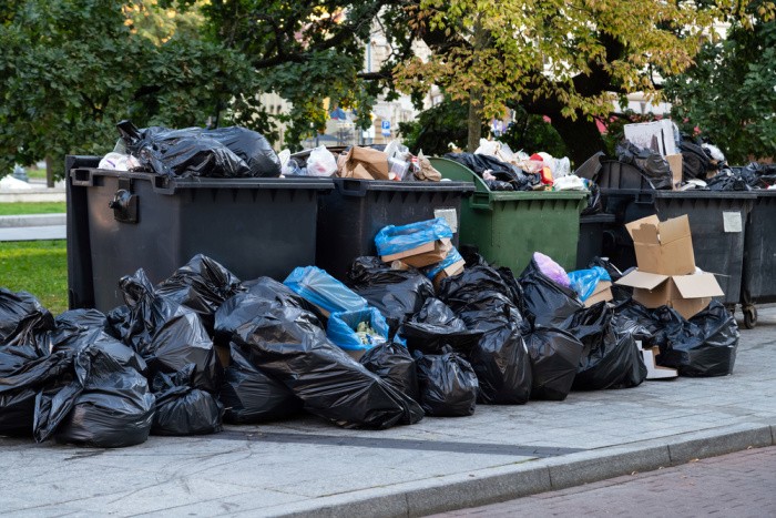 Proper Waste Disposal During an Emergency