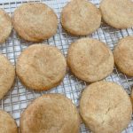 Soft and Chewy Snickerdoodle Recipe