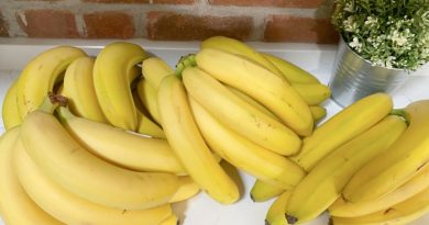 What Can I Do With All These Bananas