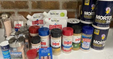 12 Unusual Uses for Salt