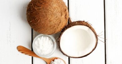 20 Uses for Coconut Oil