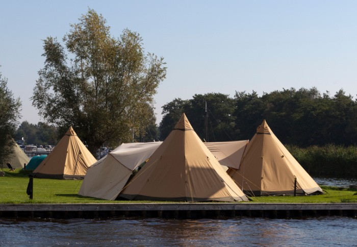 Tipi Tents