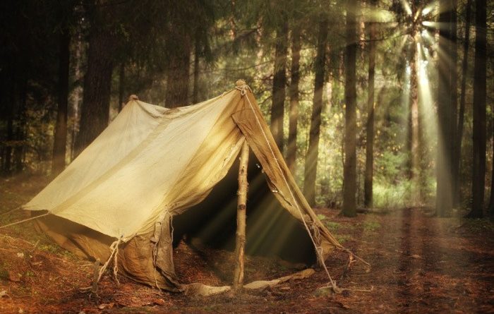 7 Ways to Build a Survival Shelter