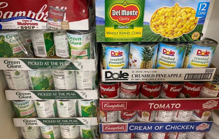 How to Stock Your Pantry
