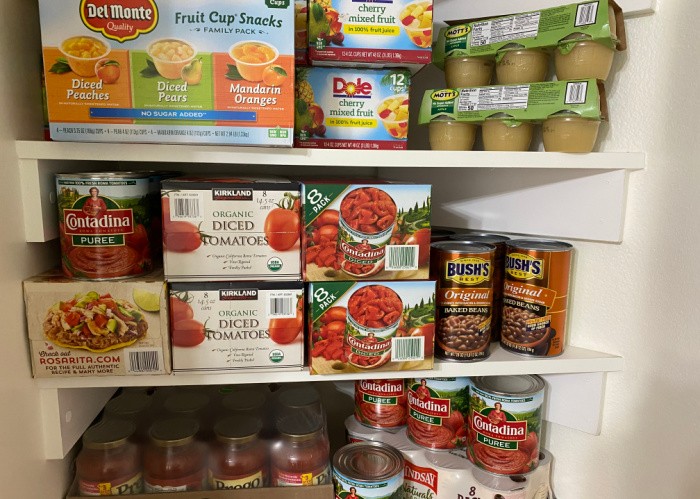 How to Stock Your Pantry