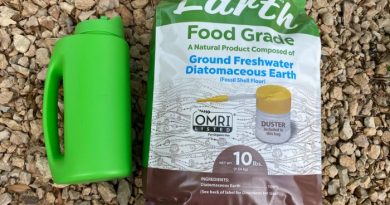 How to Use Diatomaceous Earth in Your Garden