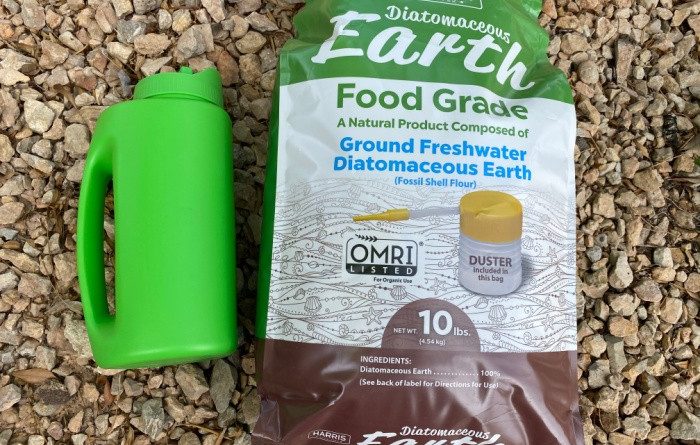How to Use Diatomaceous Earth in Your Garden