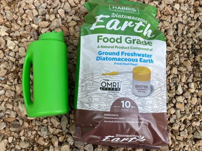 How to Use Diatomaceous Earth in Your Garden