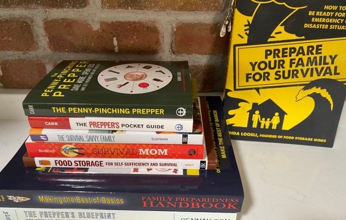 5 Prepping Things You’re Not Doing That You Should Be