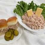 The Best Ham Salad