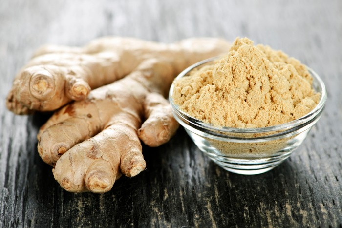 Ginger Root