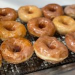 How to Make Vintage Glazed Doughnuts