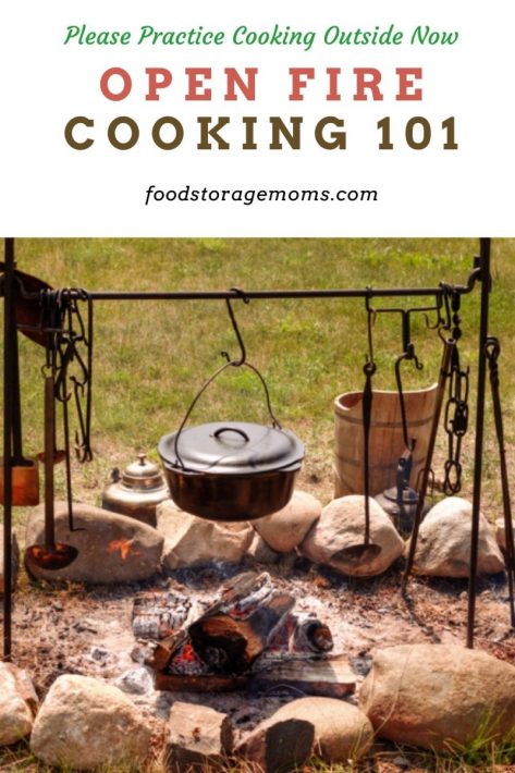 Campfire Cooking 101: How to Make Amazing Meals Over an Open Fire - Men's  Journal