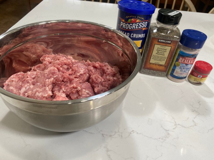 Pork Breakfast Sausage