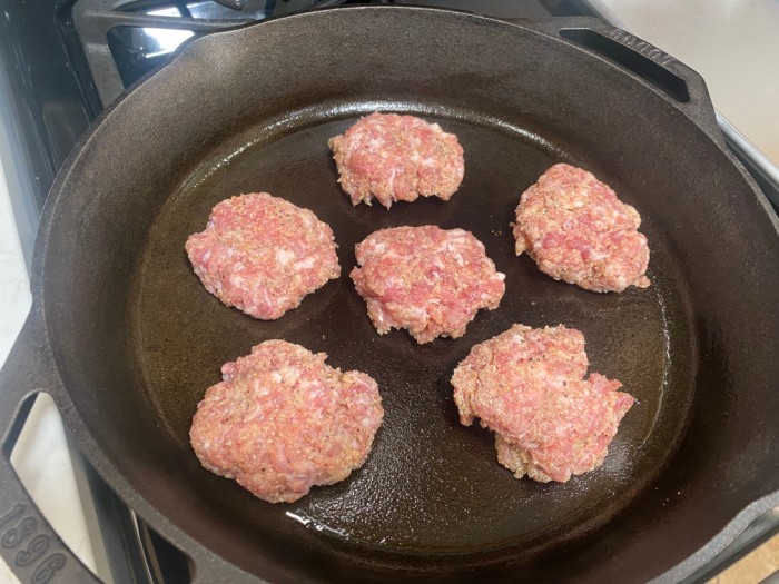 Pork Breakfast Sausage