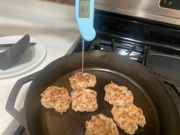 Pork Breakfast Sausage