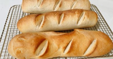 Sourdough French Bread