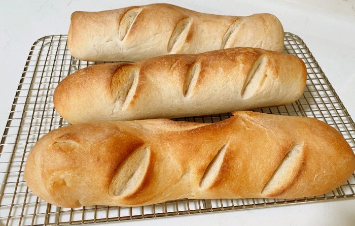Sourdough French Bread