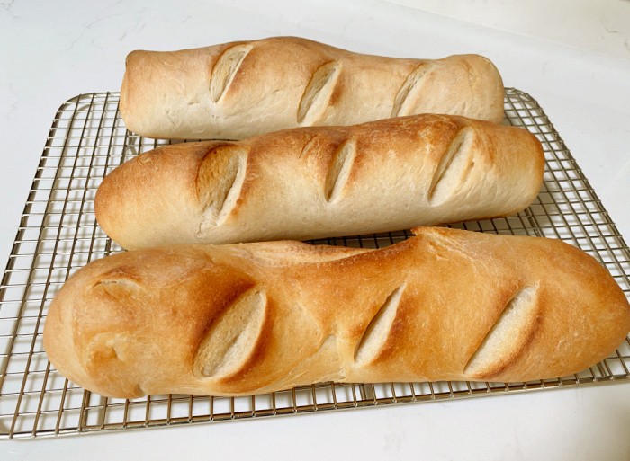 Sourdough French Bread