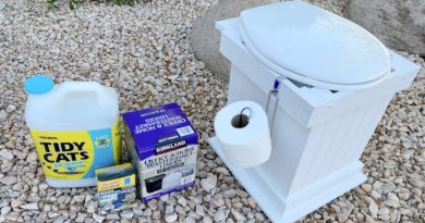 Top Emergency Toilet Options