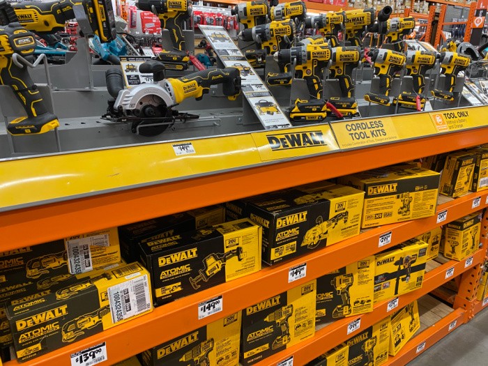 DeWalt Tools