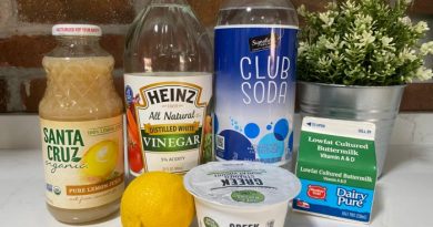 5 Easy Baking Powder Substitutes