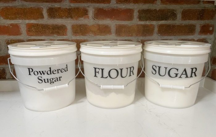 Containers for Food Storage You Need