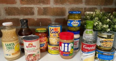 Food Storage: What I Stock and Why