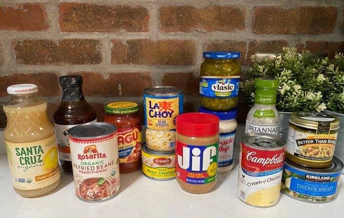Food Storage: What I Stock and Why