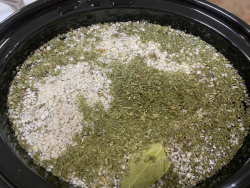Pasta Fagioli Soup Mix in a Jar - Food Storage Moms