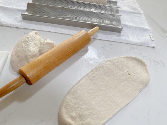 Sourdough French Bread