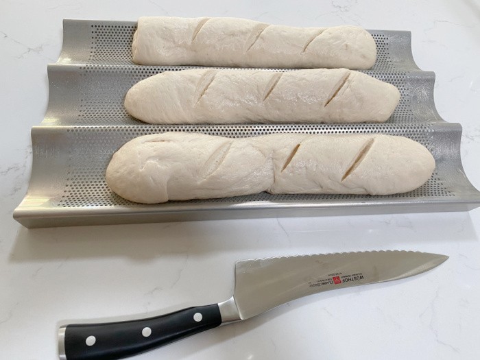 Sourdough French Bread