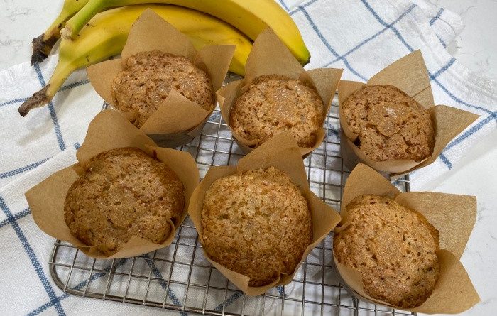 Baked Muffins