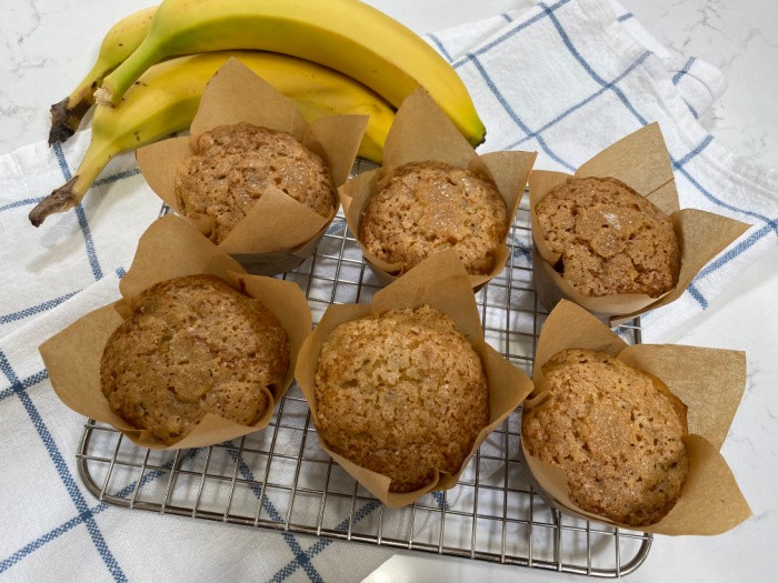 Baked Muffins