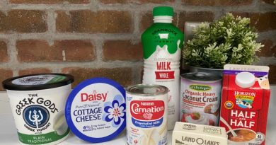The Best Heavy Cream Substitutes