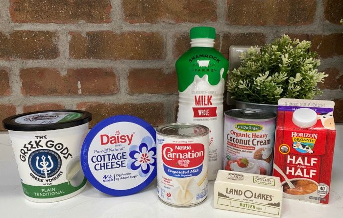 The Best Heavy Cream Substitutes