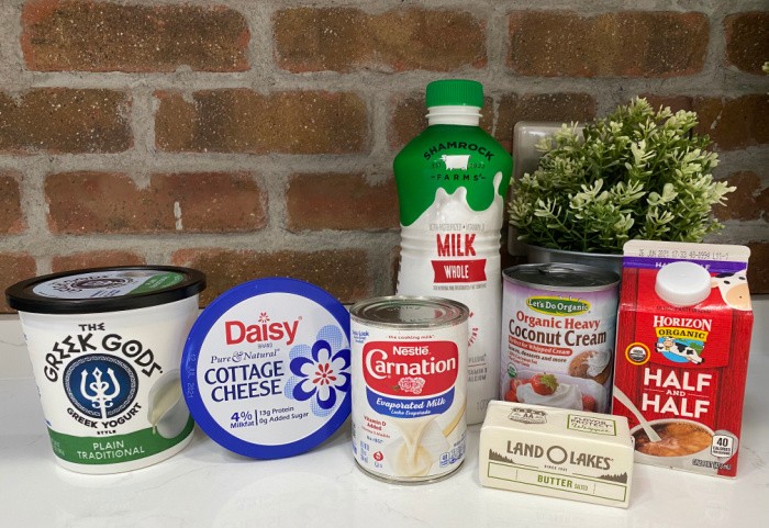 The Best Heavy Cream Substitutes