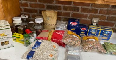 What to Cook in an Emergency