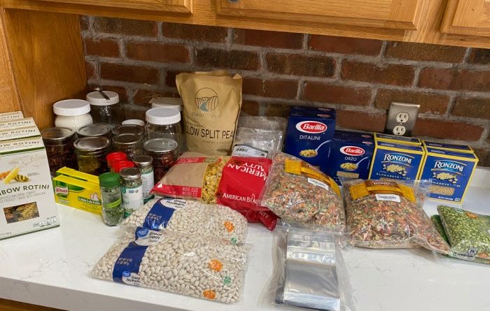 What to Cook in an Emergency