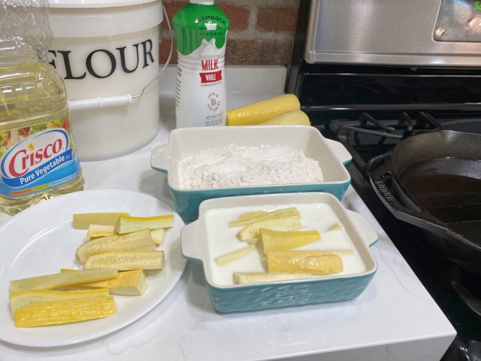 Yellow Squash: The Best Way To Cook It