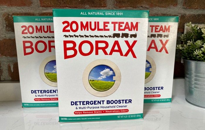15 Ways to Clean Your Home with Borax