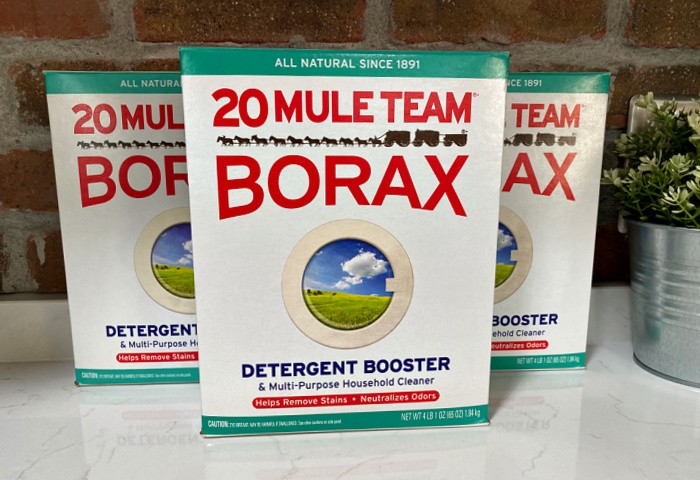 15 Ways to Clean Your Home with Borax