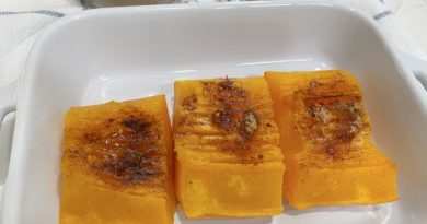 Cooked and Ready to serve