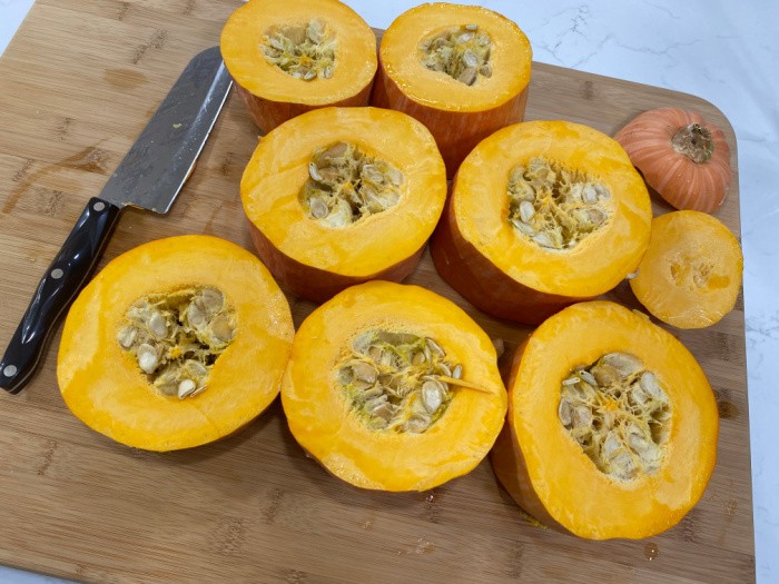 Slice the Squash